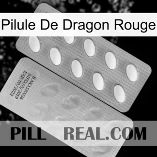 Red Dragon Pill 43